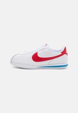 Кроссовки CORTEZ Nike Sportswear, белый ni112o0w1-a17 | white/varsity red/varsity blue