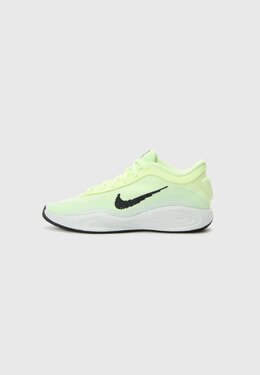 Баскетбольные кроссовки HUSTLE ACADEMY Nike Performance, неоново-желтый n1242a2qq-e11 | barely volt/black/pure platinum-coloured