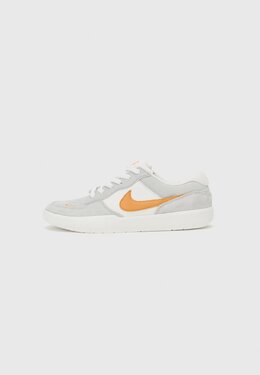 Кроссовки FORCE 58 Nike SB, серый ns415o01d-c12 | platinum-coloured tint/monarch wolf grey/summit white