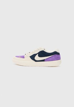 Кроссовки FORCE 58 Nike SB, кремовый ns415o01d-a17 | white/lilac/dark blue