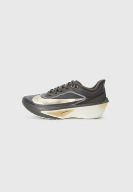 Кроссовки для бега ZOOM FLY JAKOB Nike Performance, черный n1242a2wg-q11 | ash/gold-coloured grain/summit white/silver-coloured/black/vast grey