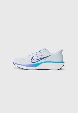 Кроссовки для бега QUEST 6 Nike Performance, светло-серый n1242a2qt-c11 | football grey/blue void/persian violet