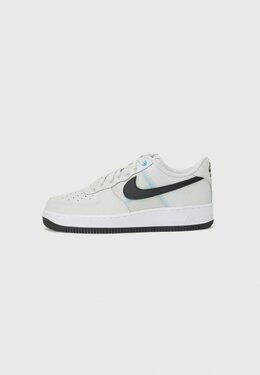 Кроссовки AIR FORCE UNISEX Nike Sportswear, светло-серый ni115p018-c11 | photon dust/black/univ blue/white