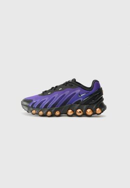 Кроссовки AIR MAX DN8 Nike Sportswear, темно-фиолетовый ni112o12p-i11 | black/fierce purple/indigo burst/total orange