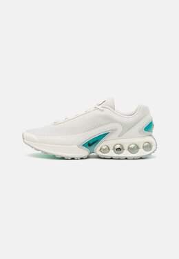 Кроссовки AIR MAX DN Nike Sportswear, белый ni112o11x-a12 | phantom/black/photon dust/bleached turquoise/sail/black