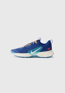 Кроссовки для бега JUNIPER Nike Performance, темно-синий n1242a2qx-k11 | deep royal blue/phantom/blue beyond/monarch/copper moon/light crimson