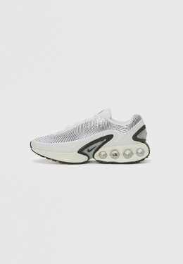 Кроссовки AIR MAX DN Nike Sportswear, белый ni112o11x-a13 | white/black/silver