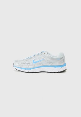 Кроссовки P 6000 Nike Sportswear, серебряный ni112o08p-d12 | platinum-coloured/blue/silver-coloured/white/black