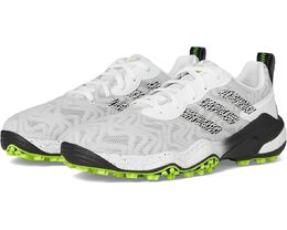 Кроссовки Adidas Golf Codechaos 25 Golf Shoes, цвет Footwear White/Core Black/Lucid Lemon 9968713 | footwear white/core black/lucid lemon