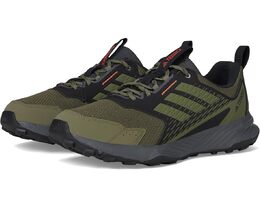 Кроссовки Adidas Outdoor Terrex Tracefinder 2 Trail Running Shoes, цвет Olive Strata/Olive Strata/Semi Impact Orange 9980100 | olive strata/olive strata/semi impact orange