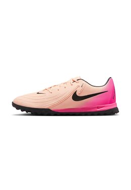 Кроссовки PHANTOM GX II ACADEMY TF Nike Performance, лосось n1242a2oc-h11 | crimson tint pink blast black