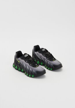 Низкие кеды AIR MAX DN8 Nike Sportswear, черный ni112o12p-q12 | black/volt/light smoke grey