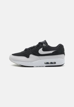 Низкие кеды AIR MAX 1 Nike Sportswear, черный ni112o107-q14 | off noir/vast grey/black