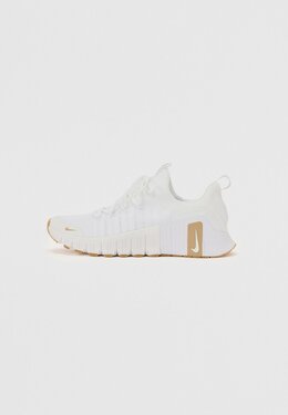 Кроссовки FREE METCON 6 Nike Performance, белый n1242a2rh-a16 | white/hemp/gum brown