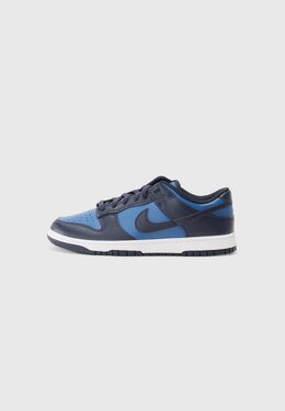 Низкие кеды DUNK RETRO Nike Sportswear, темно-синий ni115o07u-k13 | mystic navy/marine/white