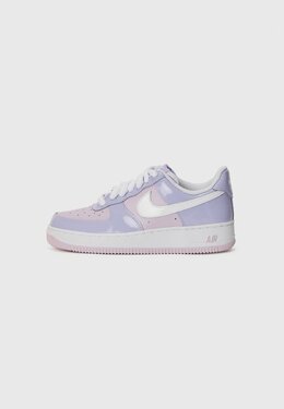 Низкие кеды AIR FORCE Nike Sportswear, сиреневый ni112o12i-i11 | hydrangeas/white doll