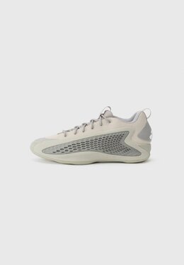 Баскетбольные кроссовки A.E. 1 LOW Adidas Performance, серый ad542a5gf-c11 | metal grey/dove grey/ftwr white