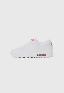 Низкие кеды AIR MAX 90 Nike Sportswear, белый ni112o0p5-a27 | white/crimson