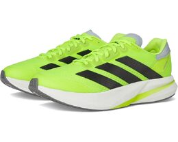 Кроссовки Adidas Running Duramo Speed 2, цвет Lucid Lemon/Black/Halo Silver 9982001 | lucid lemon/black/halo silver