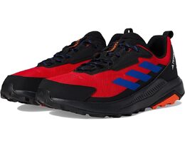 Кроссовки Adidas Outdoor Terrex Anylander Hiking Shoes, цвет Pure Ruby/Semi Lucid Blue/Black 9953778 | pure ruby/semi lucid blue/black