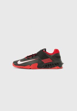 Кроссовки для тренировок ROMALEOS 4 UNISEX Nike Performance, серый n1244a0jh-c11 | white/metallic silver/anthracite/wolf grey