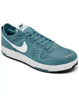 Мужские повседневные кроссовки C1TY от Finish Line Nike, синий 23292874 | smokey blue, white, black