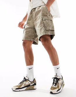 Кроссовки унисекс Nike Air Max 90 Drift бежевого цвета 142404422 | beige