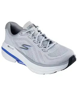 Мужские кроссовки Max Cushioning Arch Fit 2.0 - Immense Cruiser для бега от Finish Line Skechers, мультиколор 19888213 | gray, white, blue