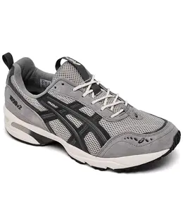 Мужские повседневные кроссовки GEL-1090v2 от Finish Line Asics, серый 19297562 | oyster gray
