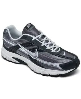 Мужские беговые кроссовки Initiator от Finish Line Nike, мультиколор 18790398 | anthracite, metallic cool
