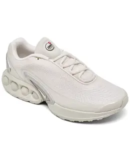 Мужские повседневные кроссовки Air Max DN от Finish Line Nike, белый 21338868 | phantom
