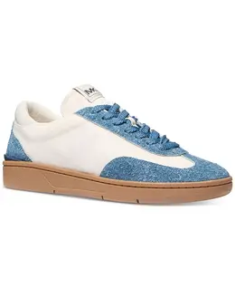 Мужские кроссовки Wilton Low-Top Michael Kors, синий 19620921 | dark chambray multi