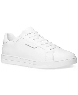 Мужские кроссовки Keating на шнурках Michael Kors, белый 17421891 | optic white