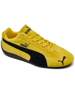 Мужские повседневные кроссовки Speedcat OG от Finish Line Puma, желтый 19888010 | yellow, black