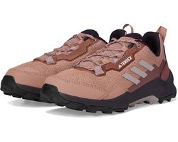 Треккинговые кроссовки Adidas Outdoor Terrex AX4 Hiking Shoes, цвет Warm Clay/Preloved Fig/Quiet Crimson 9953790 | warm clay/preloved fig/quiet crimson