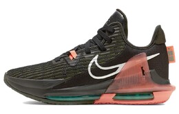 Баскетбольные кроссовки Nike Witness 6 унисекс dc8994-001