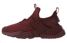 Кроссовки Nike Air Huarache Drift Team Red White, красный ah7334-600 | red