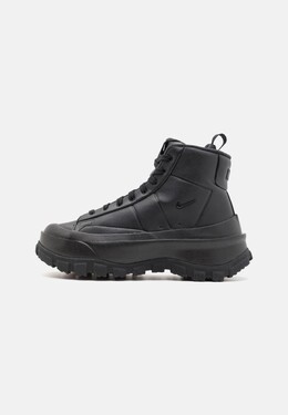 Высокие кроссовки BLAZER ROAM MID Nike Sportswear, черный ni111a1ik-q11 | black/university red/racer blue