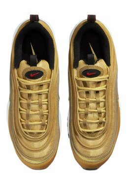 Кроссовки AIR MAX 97 OG Nike Sportswear, золотой ni111a1mx-f11 | gold-red-black