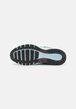 Кроссовки P-6000 Nike Sportswear, синий ni111a1ib-k11 | pegasus/light blue/silver