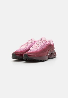 Кроссовки AIR MAX DN 2 Nike Sportswear, розовый ni111a1ig-j11 | team red/pink foam/burgundy crush/black/white/comet red