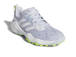 Кроссовки Adidas Golf Codechaos 25 Golf Shoes, цвет Halo Blue/Footwear White/Lucid Lemon 9968761 | halo blue/footwear white/lucid lemon