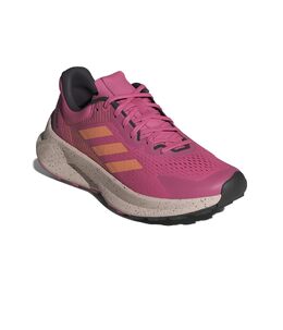 Кроссовки Adidas Outdoor Terrex Soulstride Flow, цвет Pink Fusion/Amber Tint/Black 9814547 | pink fusion/amber tint/black