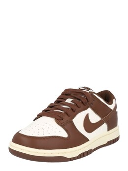 Кроссовки Nike Sportswear Dunk Low, бежевый 12314959 | beige