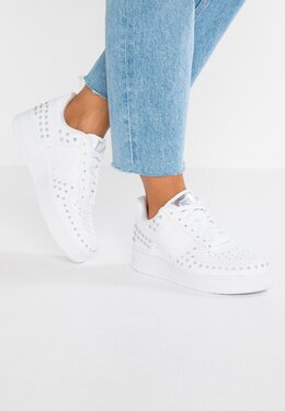 Кроссовки AIR FORCE 1 '07 XX Nike Sportswear, белый ni111a0c2-t11 | white
