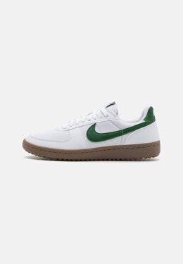 Кроссовки FIELD GENERAL Nike Sportswear, белый ni111a1jh-a11 | white/gorge green/dark brown