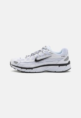 Кроссовки P-6000 UNISEX Nike Sportswear, белый ni112o08p-a14 | white/black/metallic silver