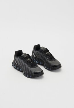 Кроссовки W AIR MAX DN8 Nike Sportswear, черный ni111a1j8-q11 | black/metallic dark grey/iron grey