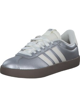 Кроссовки Adidas SPORTSWEAR VL Court 3.0 W, серебряный 1858551608 | silver