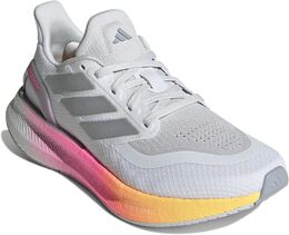 Кроссовки Adidas Running Pureboost 5 Running Shoes, цвет White/Silver Metallic/Spark 9953683 | white/silver metallic/spark